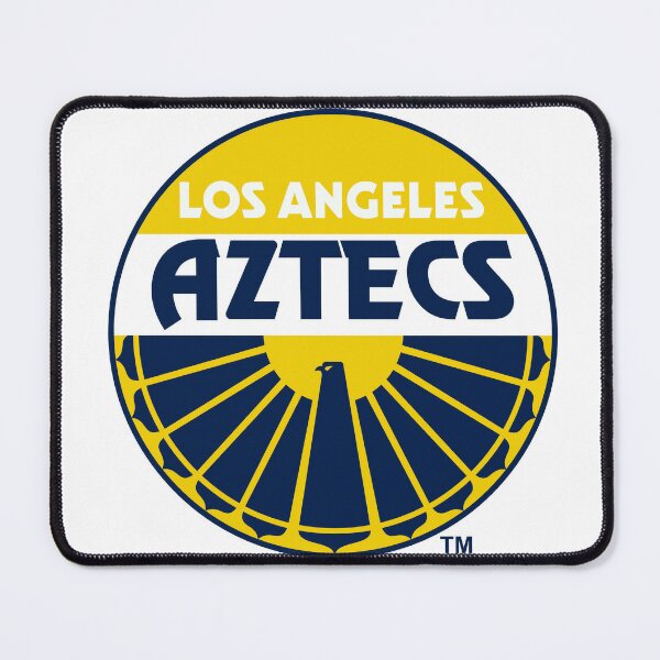 Los Angeles Aztecs Home Uniform  Football fashion, Los angeles