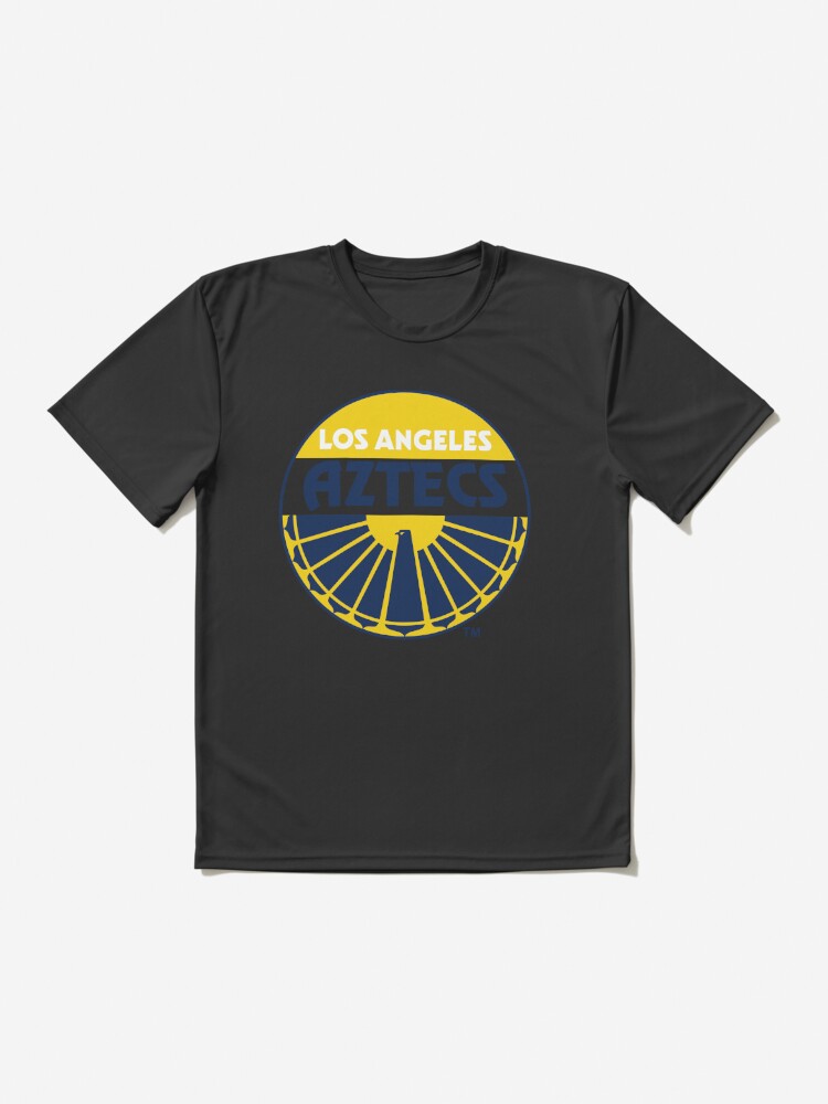 Official Los Angeles Aztecs Los Angeles FC Active T-Shirt | Redbubble