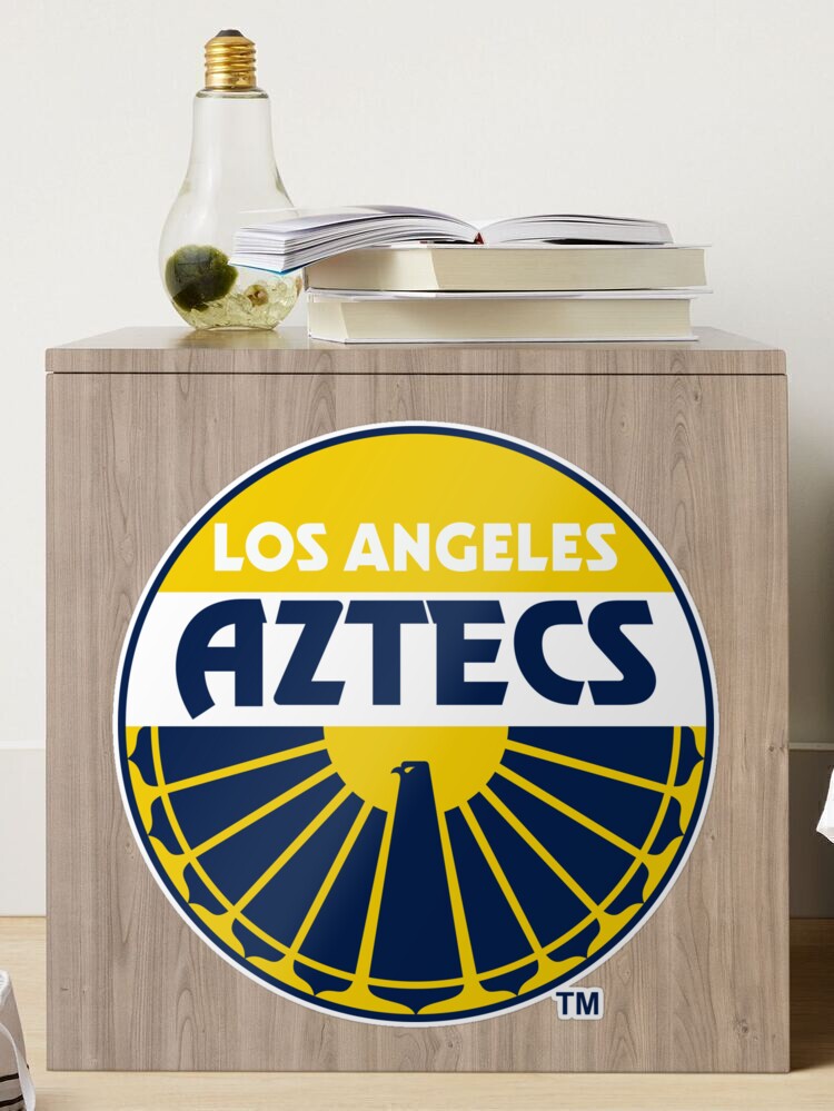 Los Angeles Aztecs™ Sticker for Sale by NASL