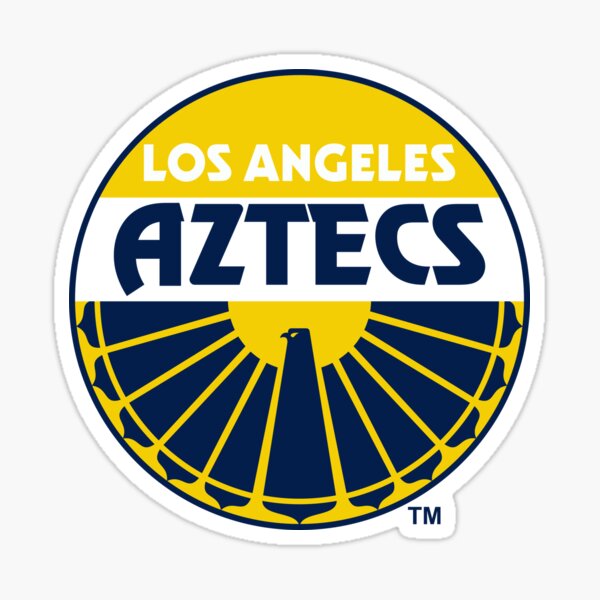 L.A AZTECS - Los Angeles Aztecs