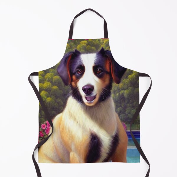 Item preview, dog designed and sold by Girih.