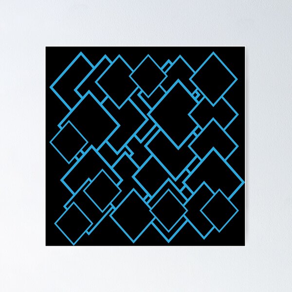 Item preview, square pattern designed and sold by MallsD.