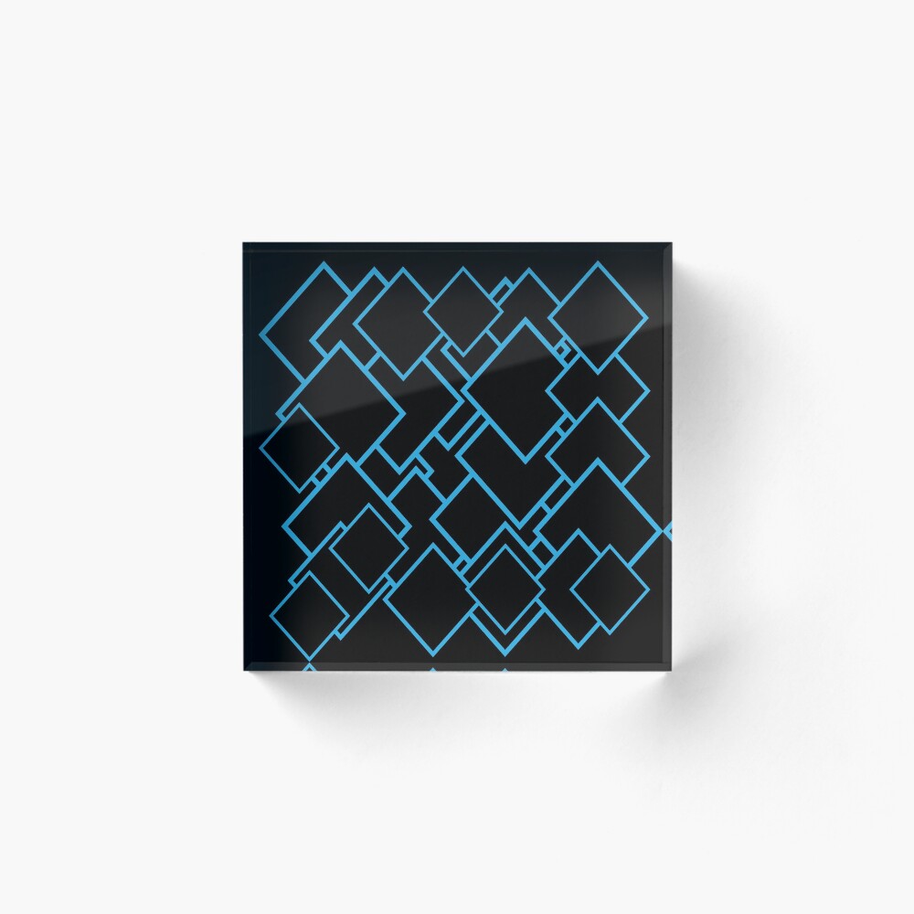 Item preview, Acrylic Block designed and sold by MallsD.