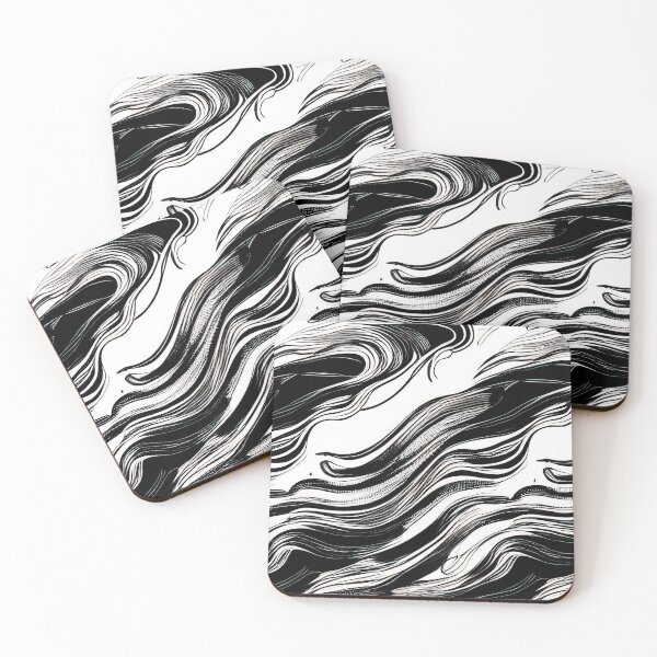 Item preview, Waves and Lines designed and sold by Arkneer.