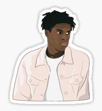 Daniel Caesar Sticker