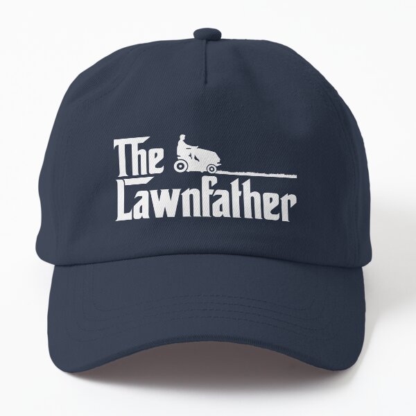 Item preview, The Lawnfather designed and sold by goodtogotees.