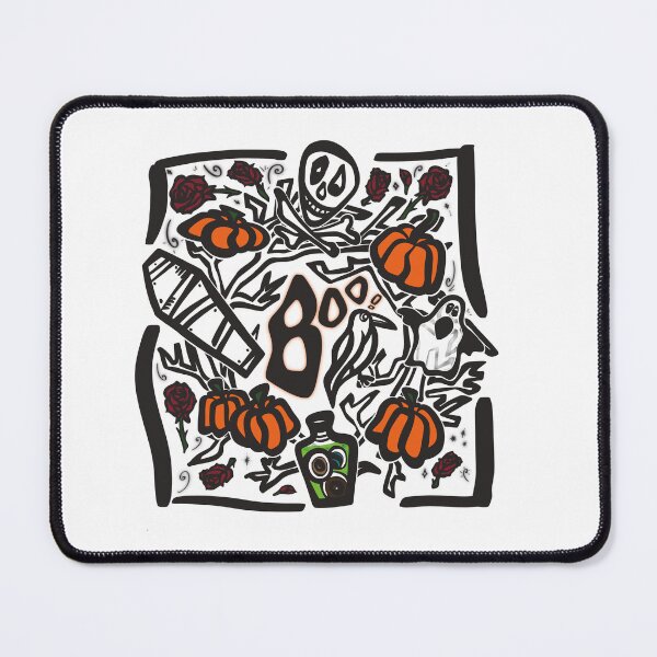 Item preview, HALLOWEEN TIME | BOO! designed and sold by axelle1410.