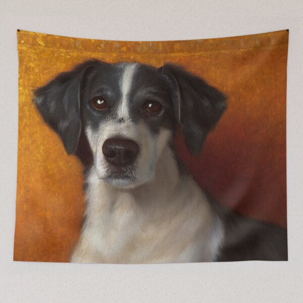 Item preview, dog designed and sold by Girih.