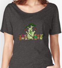 Hestu and the koroks! Women's Relaxed Fit T-Shirt