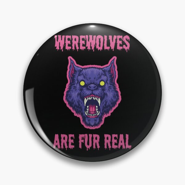 Item preview, Werewolves are fur real funny halloween costume horror movie designed and sold by absolutdesign.
