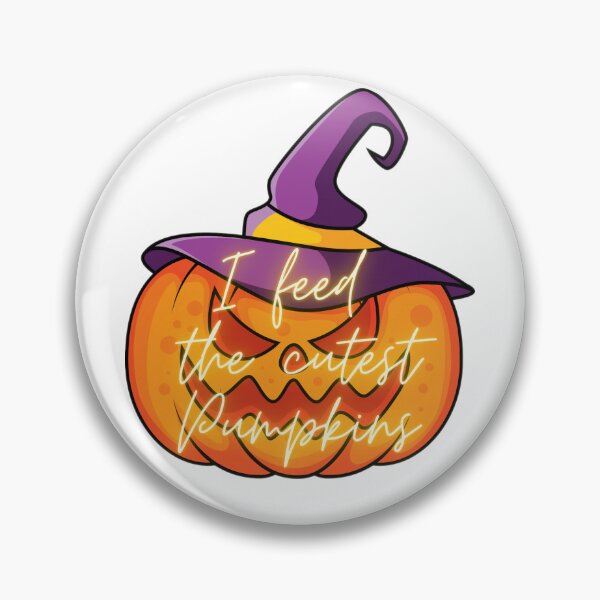Item preview, I Feed The Cutest Pumpkins designed and sold by Shopaholicer.