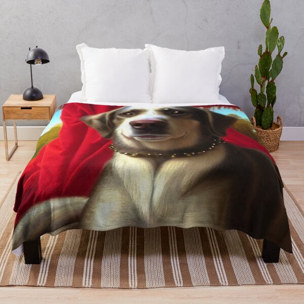 Item preview, dog designed and sold by Girih.