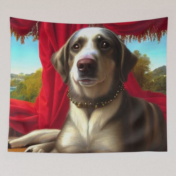 Item preview,  dog designed and sold by Girih.