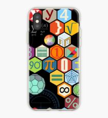 Math in black! iPhone Case