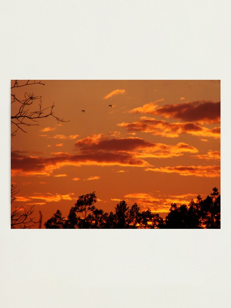 Alternate view of Hold Firmly Your Goal Photographic Print