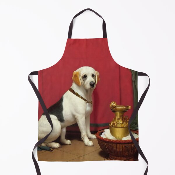 Item preview, dog designed and sold by Girih.