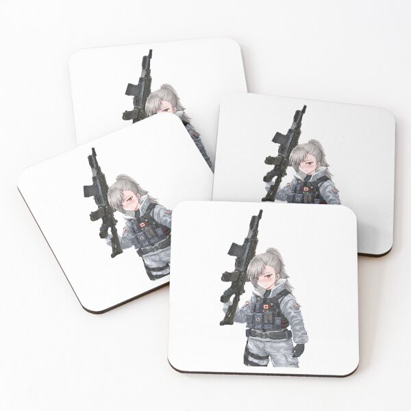 Item preview, Your Make Military Art Fans Anime Cute Gun What Everybody Ought Girls Boys designed and sold by MollySpielvogel.