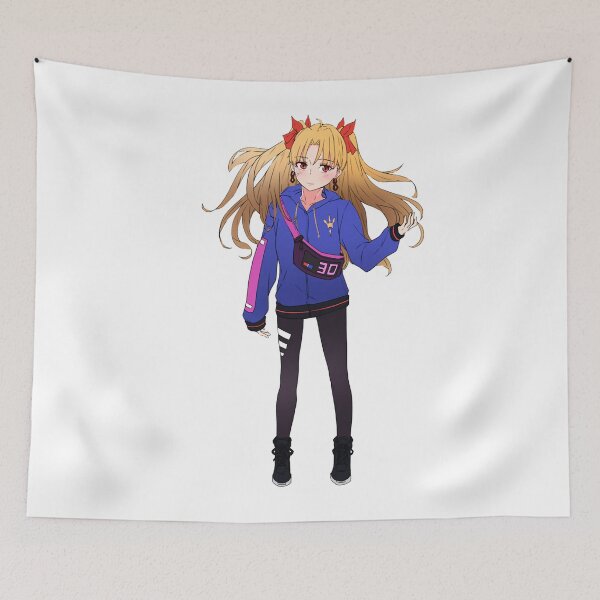 Item preview, Funny Gift For Rin Emiya Tohsaka Vintage Photograp designed and sold by BruceAdler.