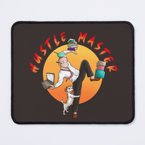 Item preview, Hustle Master designed and sold by Verprints.