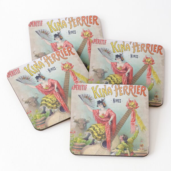 Item preview, Kina Perrier, Apéritif designed and sold by VintageBob.