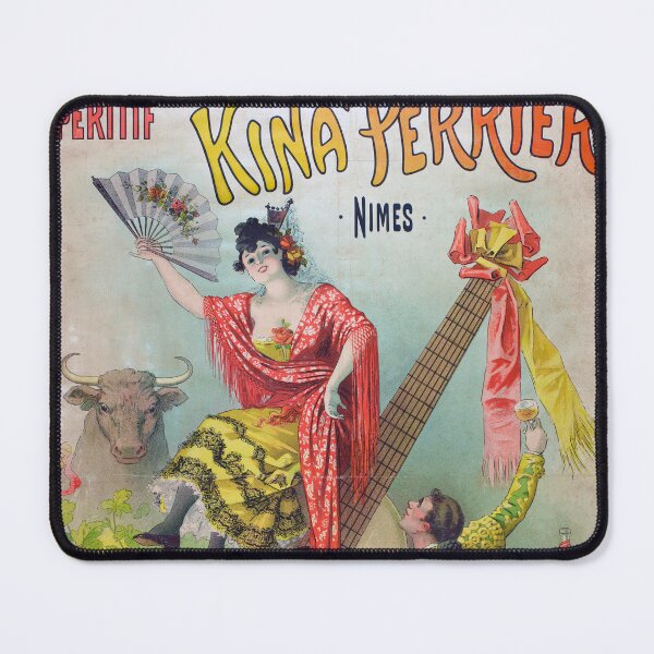 Item preview, Kina Perrier, Apéritif designed and sold by VintageBob.