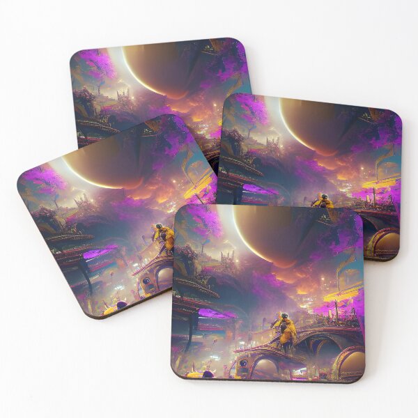 Item preview, Cosmic Confusion designed and sold by EvilMinds.