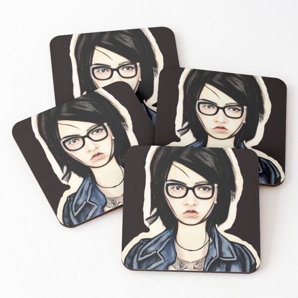 Item preview, independent girl designed and sold by GOLDENLIONPERU.