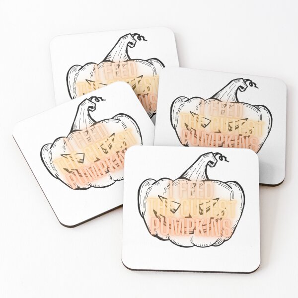 Item preview, I Feed The Cutest Pumpkins designed and sold by Shopaholicer.