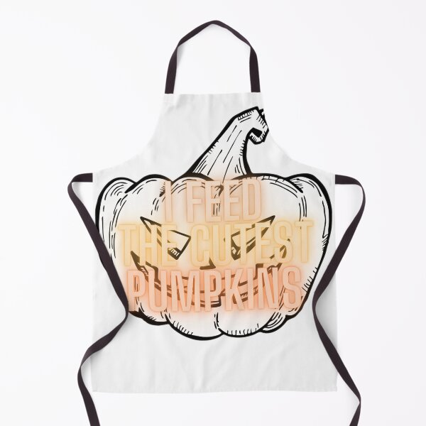 Item preview, I Feed The Cutest Pumpkins designed and sold by Shopaholicer.