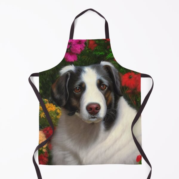 Item preview, dog designed and sold by Girih.