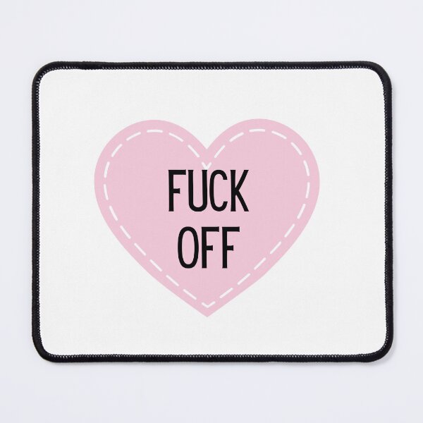 Item preview, Fuck off cuss word gifts for friends designed and sold by Ajith arts.