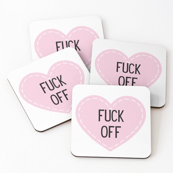 Item preview, Fuck off cuss word gifts for friends designed and sold by Ajith arts.