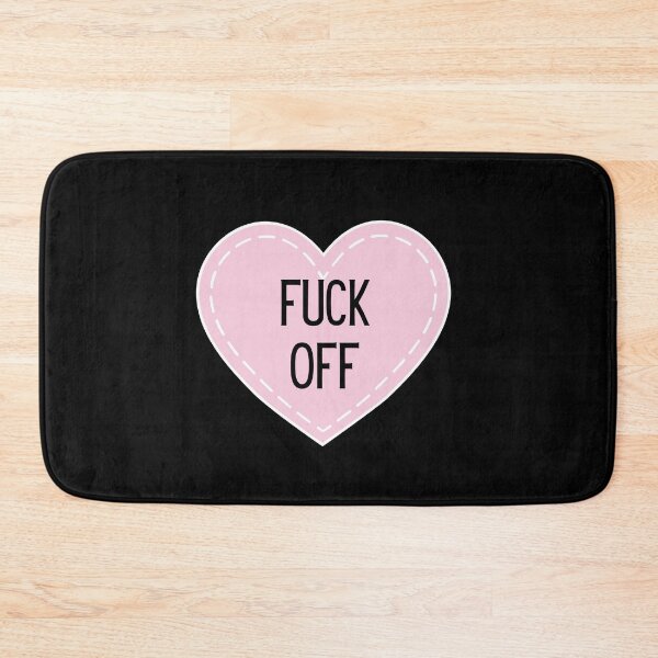 Item preview, Fuck off cuss word gifts for friends designed and sold by Ajith arts.