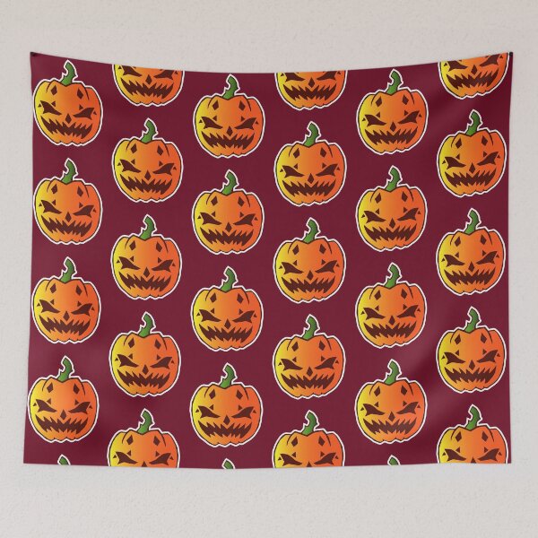 Item preview, Halloween Costume Vintage Floral Ghost Pumpkin Funny Graphic designed and sold by THROUGH-LIFE.