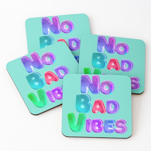 Item preview, No bad vibes designed and sold by Ramovicana.