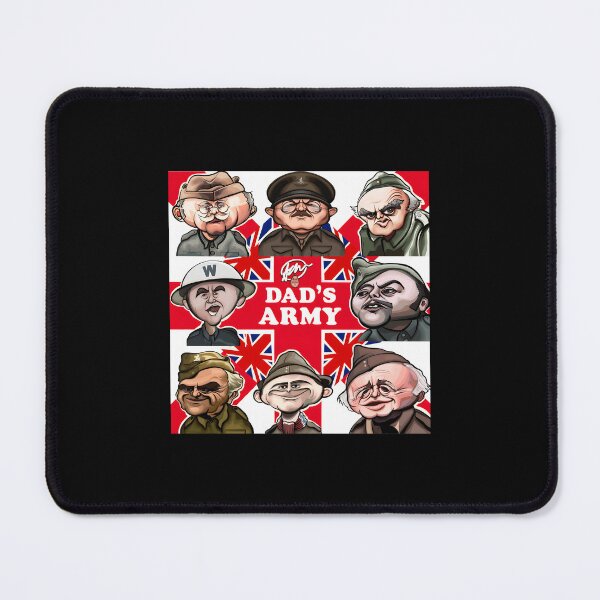Item preview, Dads Army Classic designed and sold by kawarasinama7.
