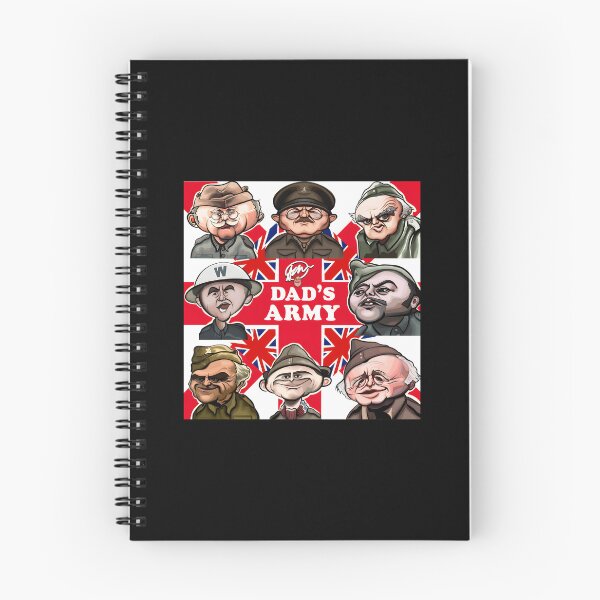 Item preview, Dads Army Classic  designed and sold by kawarasinama7.