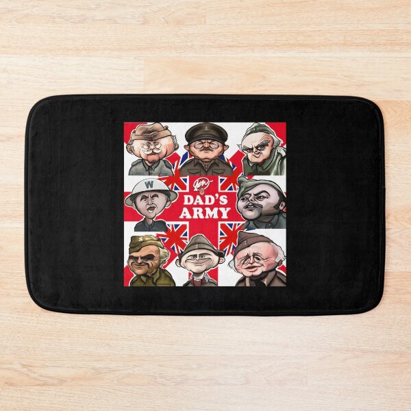Item preview, Dads Army Classic  designed and sold by kawarasinama7.