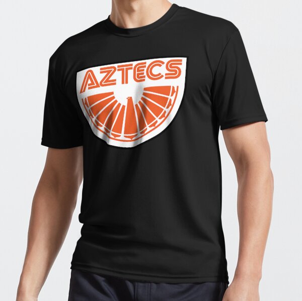 Official Los Angeles Aztecs Los Angeles FC Active T-Shirt | Redbubble