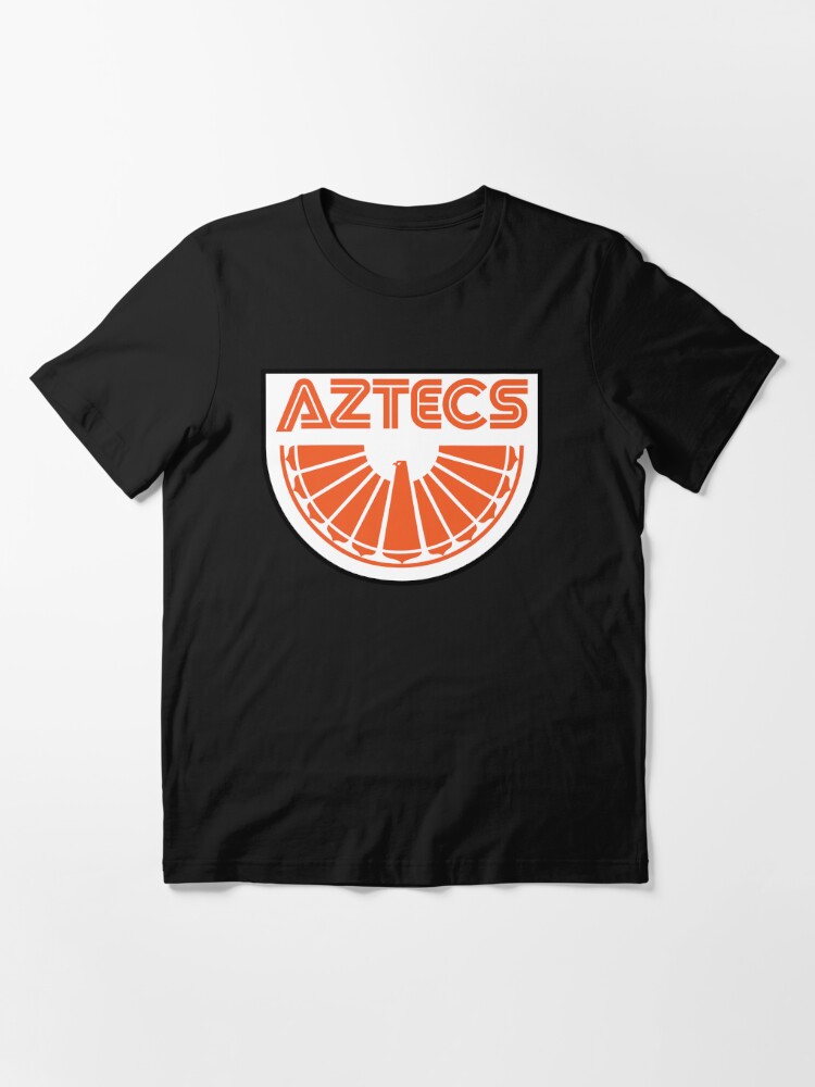 Classic retro shirt Los Angeles Aztecs