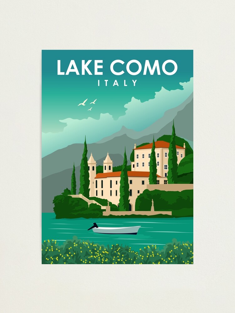 Travel Posters Venice - Italy City of Water Travel Poster, Retro, Vintage  Poster