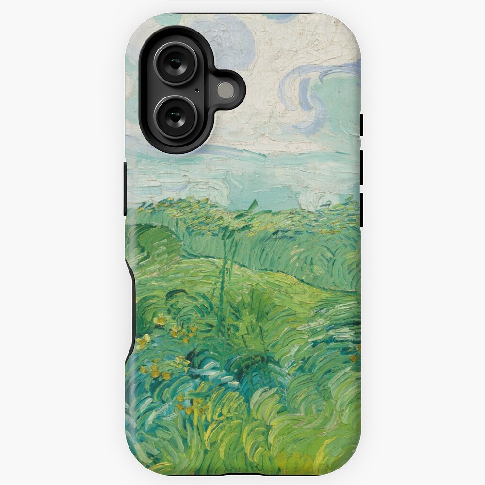 Aperçu de l'œuvre Coque antichoc Magsafe pour iPhone créée et vendue par podartist.