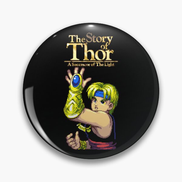 Item preview, Active Passionate Game Collector Music Fan The Story Of Thor Mega Drive Cool Gifts designed and sold by Etheilvianiely.