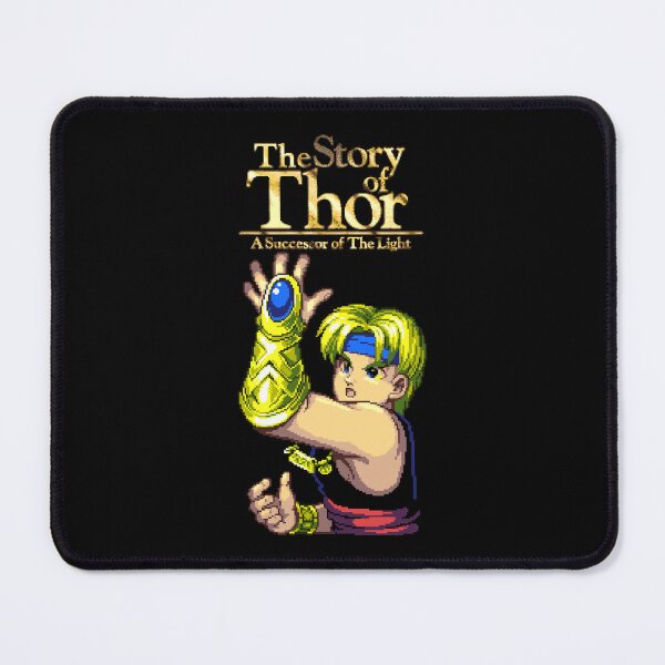 Item preview, Active Passionate Game Collector Music Fan The Story Of Thor Mega Drive Cool Gifts designed and sold by Etheilvianiely.