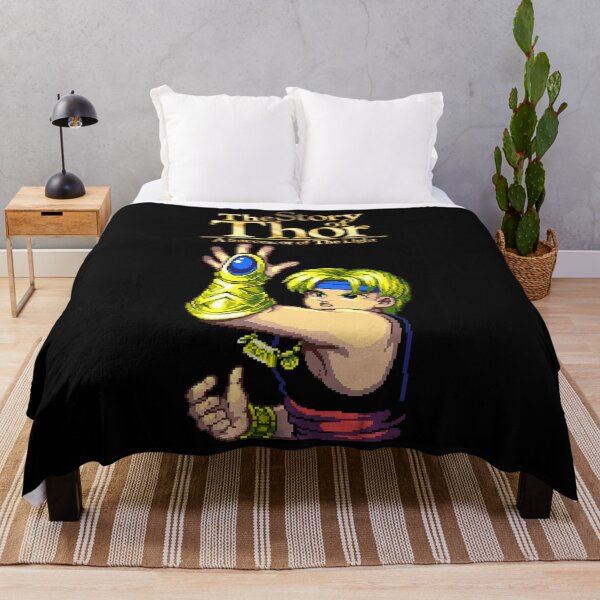 Item preview, Active Passionate Game Collector Music Fan The Story Of Thor Mega Drive Cool Gifts designed and sold by Etheilvianiely.
