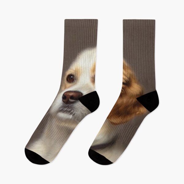 Item preview, dog designed and sold by Girih.