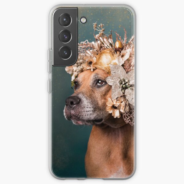 Flower Power, Hope Samsung Galaxy Soft Case