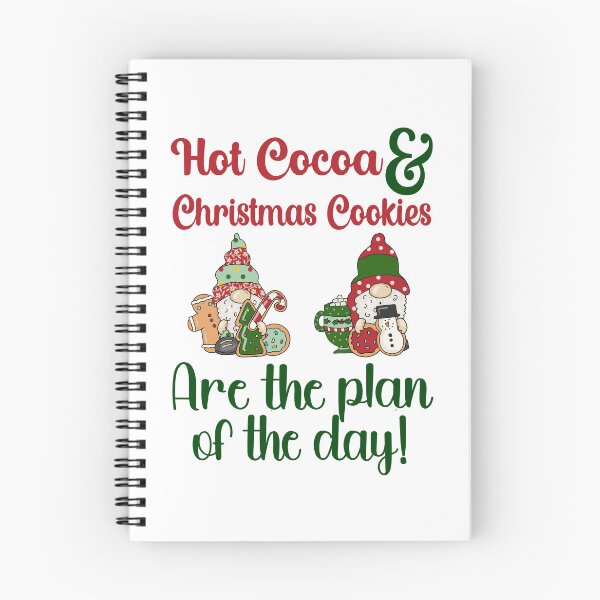 Item preview, Hot Cocoa and Christmas Cookies designed and sold by mrtraz.
