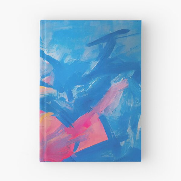Item preview, Pink And Blue designed and sold by abstracta.