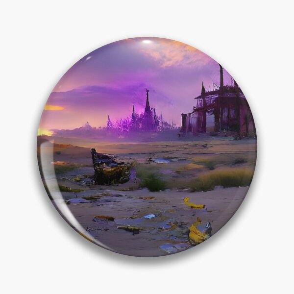 Item preview, Desolation  designed and sold by EvilMinds.
